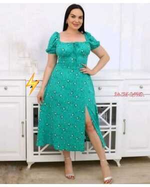 Женское платье ткань прадо