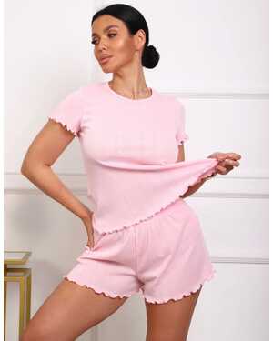 ЖЕНСКИЕ ПИЖАМА + ШОРТЫ