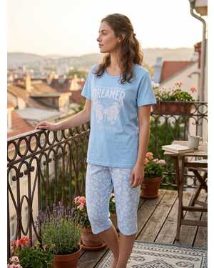 ЖЕНСКИЙ КОСТЮМ ДЛЯ ДОМА