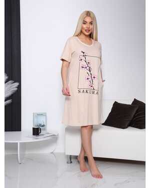 ЖЕНСКОЕ ПЛАТЬЕ ДЛЯ ДОМА