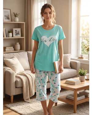 ЖЕНСКИЙ КОСТЮМ ДЛЯ ДОМА