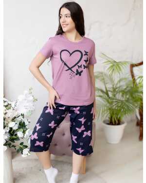 ЖЕНСКИЙ КОСТЮМ ДЛЯ ДОМА