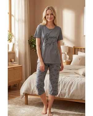 ЖЕНСКИЙ КОСТЮМ ДЛЯ ДОМА