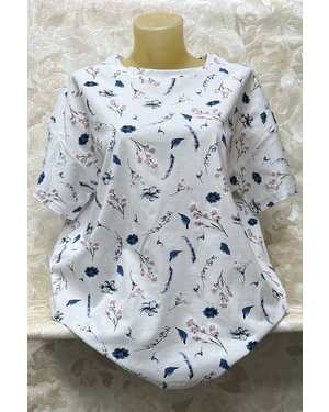 Женская футболка Ткань состав: 95% cotton 5% spandex