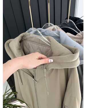 Женская КУРТКА БОМБЕР ФАБРИЧНЫЙ ПОШИВ