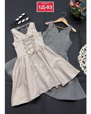 ПЛАТЬЕ НА ДЕВОЧКУ В РАЗМЕР