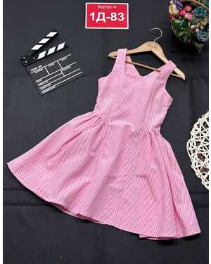 ПЛАТЬЕ НА ДЕВОЧКУ В РАЗМЕР