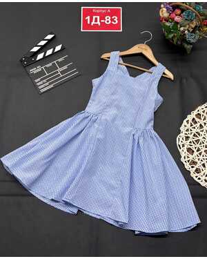 ПЛАТЬЕ НА ДЕВОЧКУ В РАЗМЕР