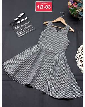 ПЛАТЬЕ НА ДЕВОЧКУ В РАЗМЕР