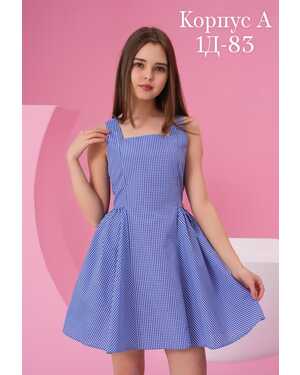 ПЛАТЬЕ НА ДЕВОЧКУ В РАЗМЕР