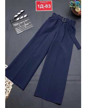 ШКОЛЬНЫЕ БРЮКИ НА ДЕВОЧКУ В РАЗМЕР