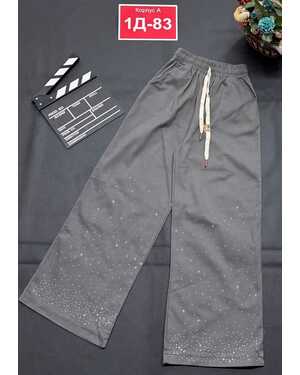 БРЮКИ НА ДЕВОЧКУ В РАЗМЕР