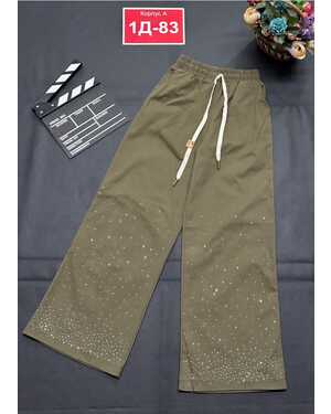 БРЮКИ НА ДЕВОЧКУ В РАЗМЕР