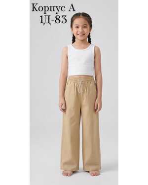 БРЮКИ НА ДЕВОЧКУ В РАЗМЕР
