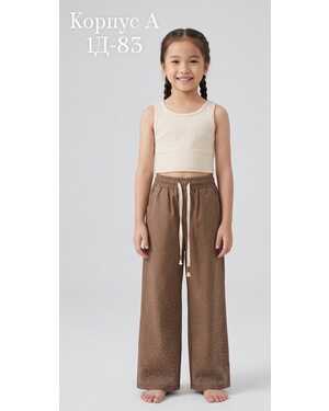 БРЮКИ НА ДЕВОЧКУ В РАЗМЕР