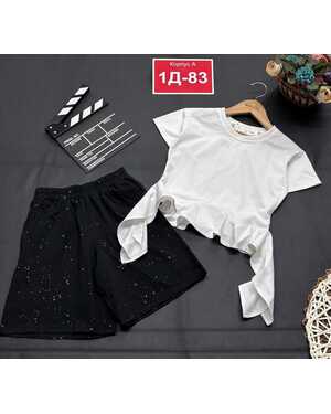 КОСТЮМ НА ДЕВОЧКУ В РАЗМЕР