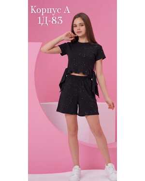 КОСТЮМ НА ДЕВОЧКУ В РАЗМЕР