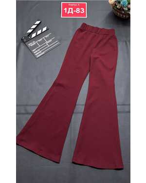 ШТАНЫ НА ДЕВОЧКУ В РАЗМЕР