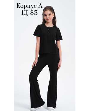 КОСТЮМ НА ДЕВОЧКУ В РАЗМЕР