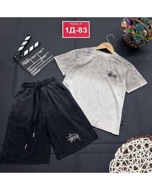 КОСТЮМ НА МАЛЬЧИКА В РАЗМЕР