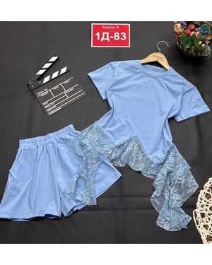 КОСТЮМ НА ДЕВОЧКУ В РАЗМЕР