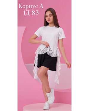 КОСТЮМ НА ДЕВОЧКУ В РАЗМЕР