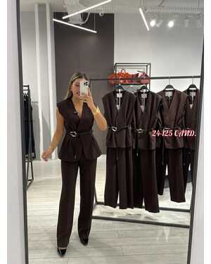 Женский костюм Ткань: Барби