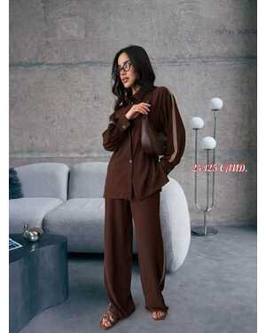 Женский костюм Ткань: Сингапур