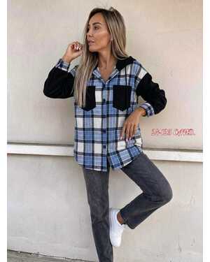 Распродажа Рубашка Материал Вельвет + Кашемир Цвета без выбора