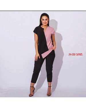 Женский костюм ткань лайт