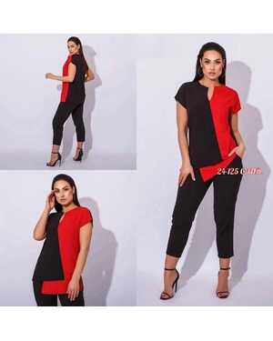 Женский костюм ткань лайт