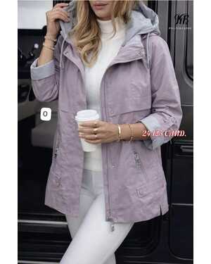 Женская ветровка С полном подкладке Фабричное качество