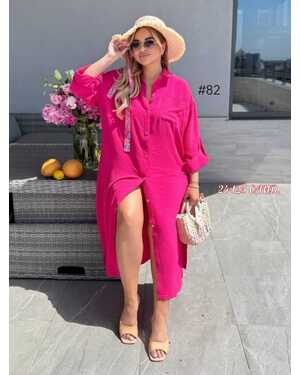 Женское платье ткань сингапур