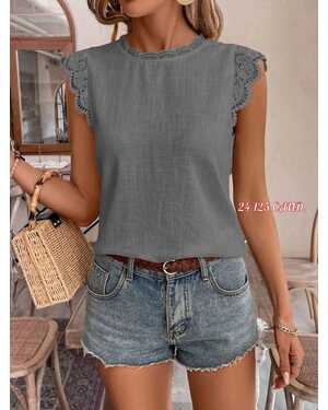 Женская блузка ткань х/б