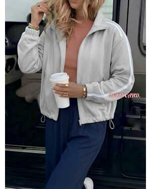 Женская куртка оверсайз Фабричный Китай Размер S-44–46, M-46–48, L-48–50.