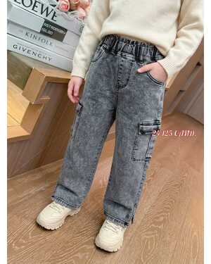 Джинсы в размер