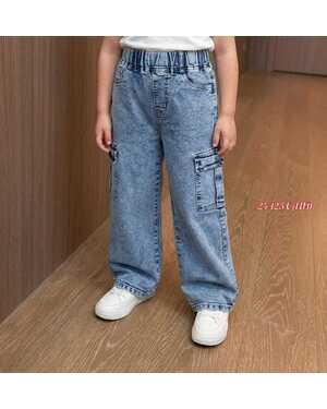 Джинсы в размер