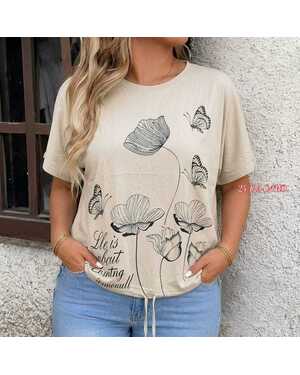 ЖЕНСКАЯ ФУТБОЛКА ФАБРИЧНЫЙ КИТАЙ