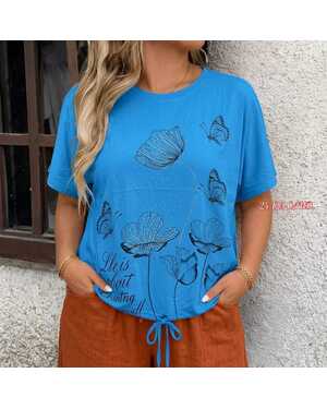 ЖЕНСКАЯ ФУТБОЛКА ФАБРИЧНЫЙ КИТАЙ