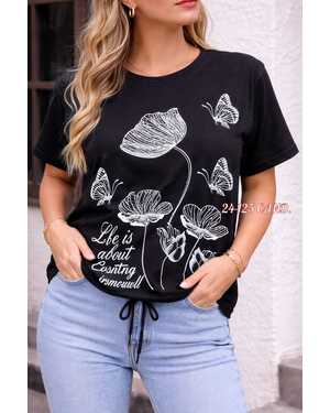 ЖЕНСКАЯ ФУТБОЛКА ФАБРИЧНЫЙ КИТАЙ