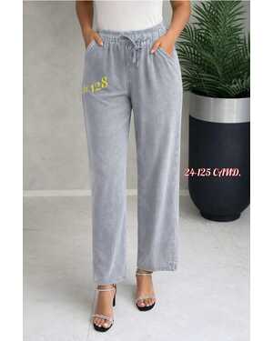 Женские джинсы Ткань тонкий летний джинс длина 110-112см