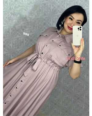 Женское платье Ткань лайт Длина: 115см