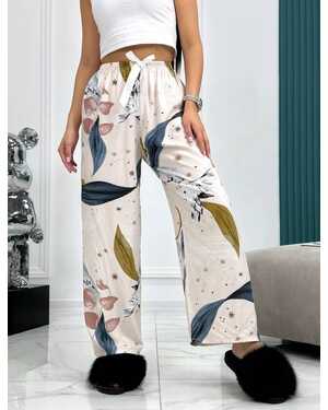 Женские брюки Материал: штапель Размер: 46–54 (единый)