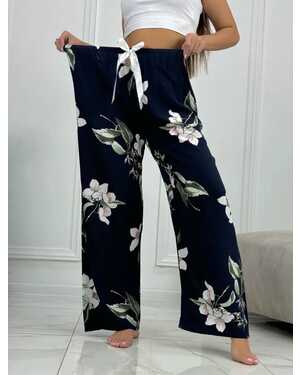 Женские брюки Материал: штапель Размер: 46–54 (единый)