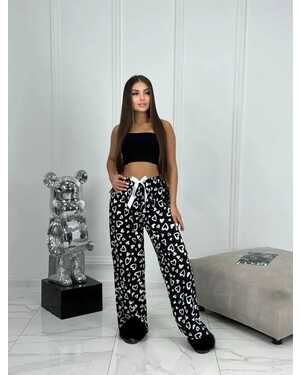 Женские брюки Материал: штапель Размер: 46–54 (единый)