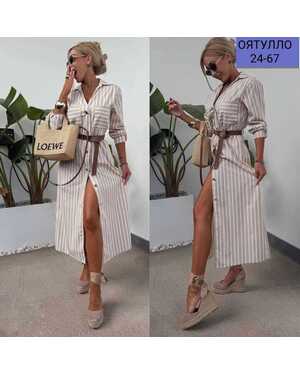 Женское платье ткань софт