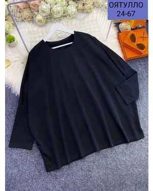 Женская туника ткань двунитка