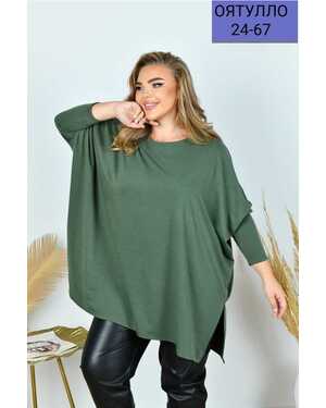 Женская туника ткань двунитка