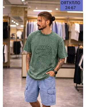 Мужской футболка Варёнка Ткань ХБ