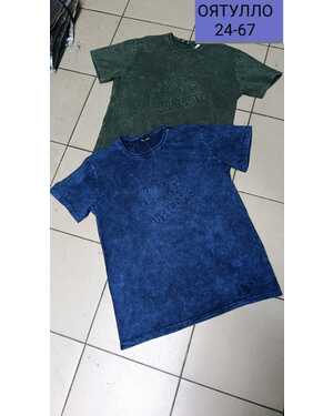 Мужской футболка Варёнка Ткань ХБ